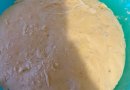 Мягкое, вкусное, тонкое тесто для пиццы