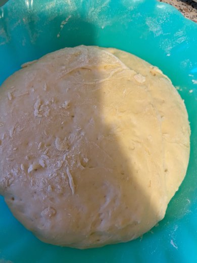 Мягкое, вкусное, тонкое тесто для пиццы - Шаг 1