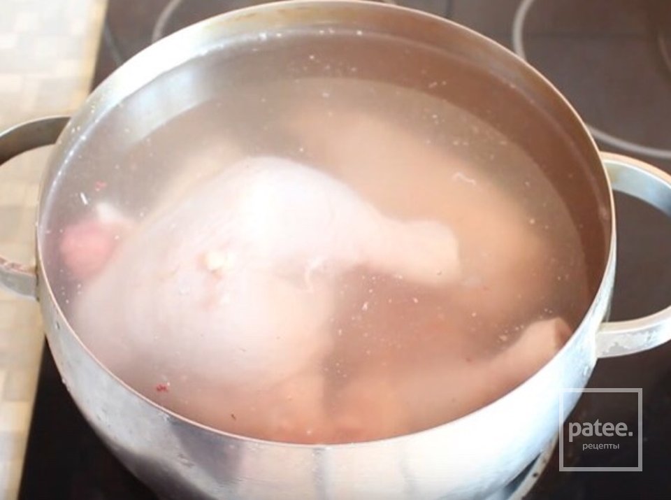 Солянка мясная - Шаг 1