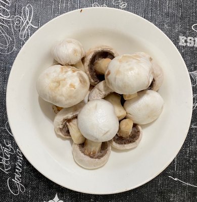 Постный рецепт: булгур с грибами и морковью - Шаг 3