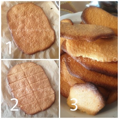 ПП Тирамису - Шаг 1