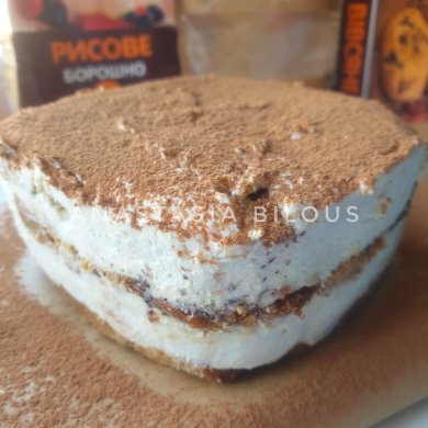 ПП Тирамису - Шаг 4