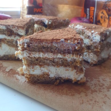 ПП Тирамису - Шаг 5