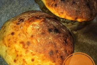 Хрустящий хлеб