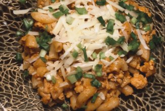 Макароны по-флотски