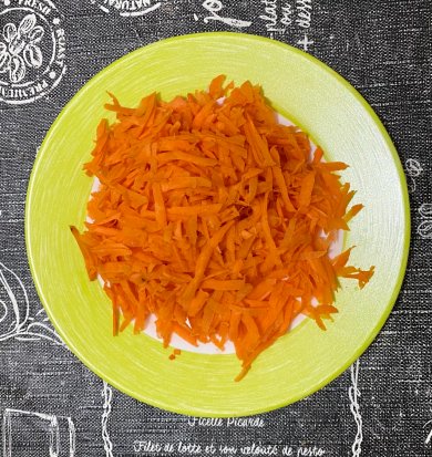 Постный Тосканский фасолевый суп 🥣 - Шаг 4