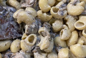 Веганская паста