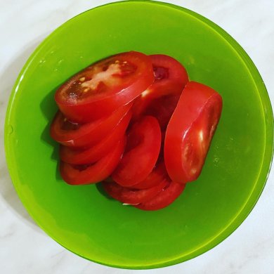 Дорадо на картофельной подушке - Шаг 3