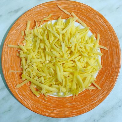 Дорадо на картофельной подушке - Шаг 4