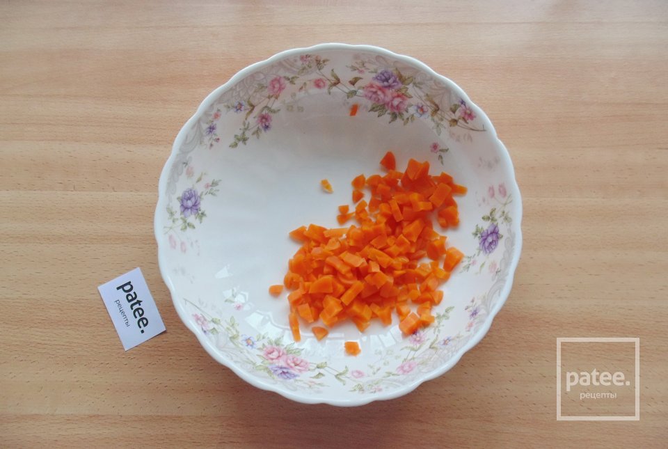 Салат из свиного языка - Шаг 2