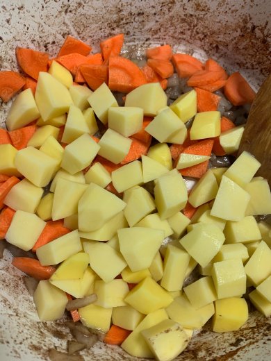 Мясной соус - Шаг 3