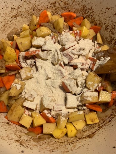 Мясной соус - Шаг 4