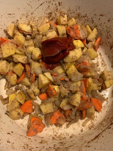 Мясной соус - Шаг 5