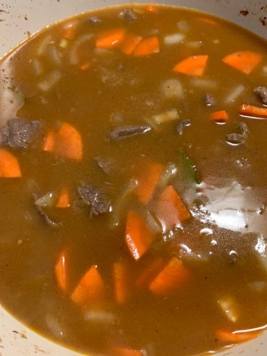 Мясной соус - Шаг 6