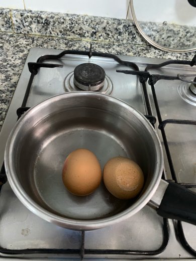 Тост с авокадо и яйцом - Шаг 2