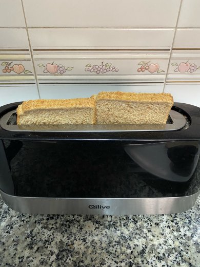 Тост с авокадо и яйцом - Шаг 3