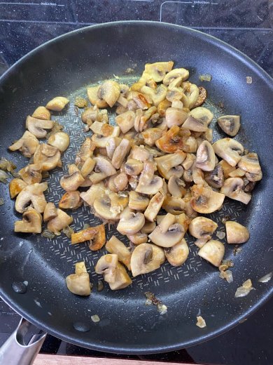 Грибной крем суп - Шаг 2