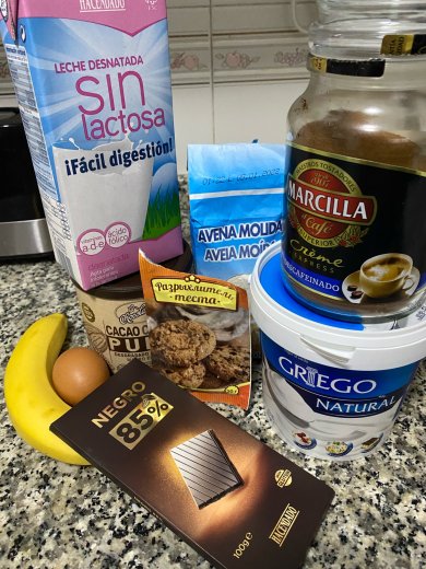 ПП Брауни на сковородке - Шаг 1