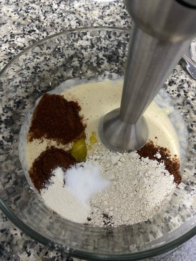 ПП Брауни на сковородке - Шаг 3