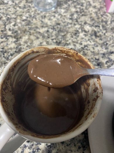 ПП Брауни на сковородке - Шаг 7