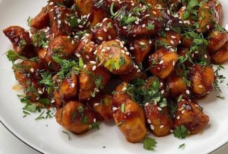 Курица терияки