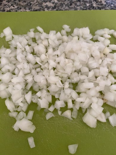 Гречка в сливочном соусе - Шаг 3