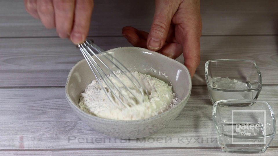 Сливочный пирог с яблоками - Шаг 2