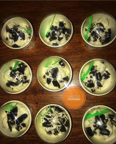 Сливочное мороженое - Шаг 1