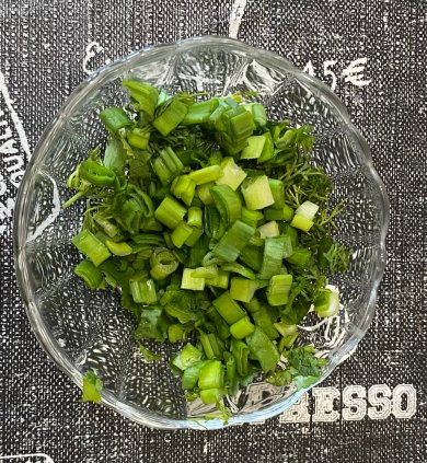 Котлеты «Ласточкино гнездо» - Шаг 3