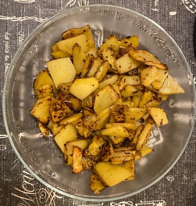 Жаренный картофель 🥔 по-техасски - Шаг 2