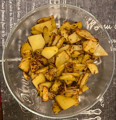 Жаренный картофель 🥔 по-техасски - Шаг 3