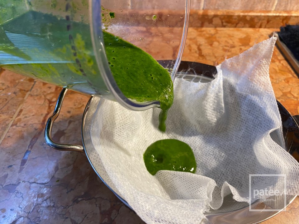 Беляши из баранины с молекулярными приправами - Шаг 8