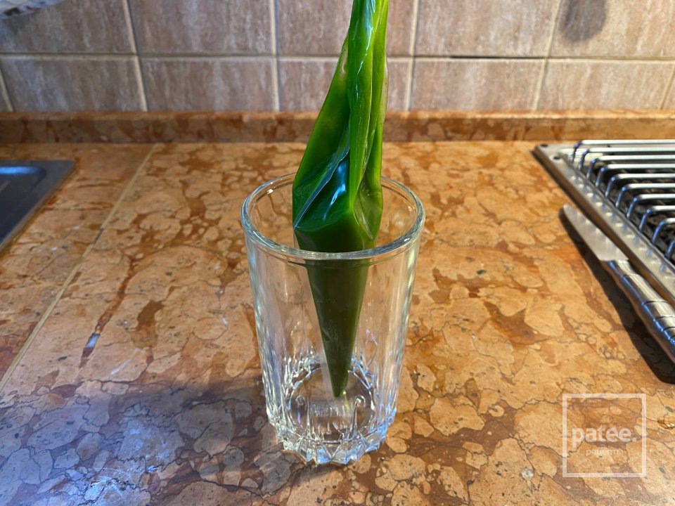 Беляши из баранины с молекулярными приправами - Шаг 9