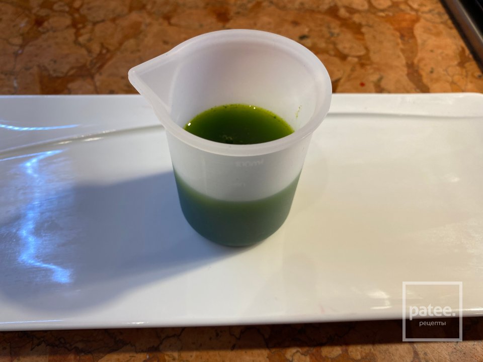 Беляши из баранины с молекулярными приправами - Шаг 10