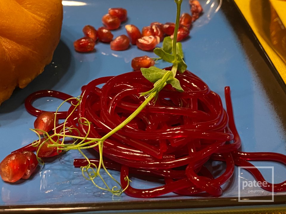 Беляши из баранины с молекулярными приправами - Шаг 18