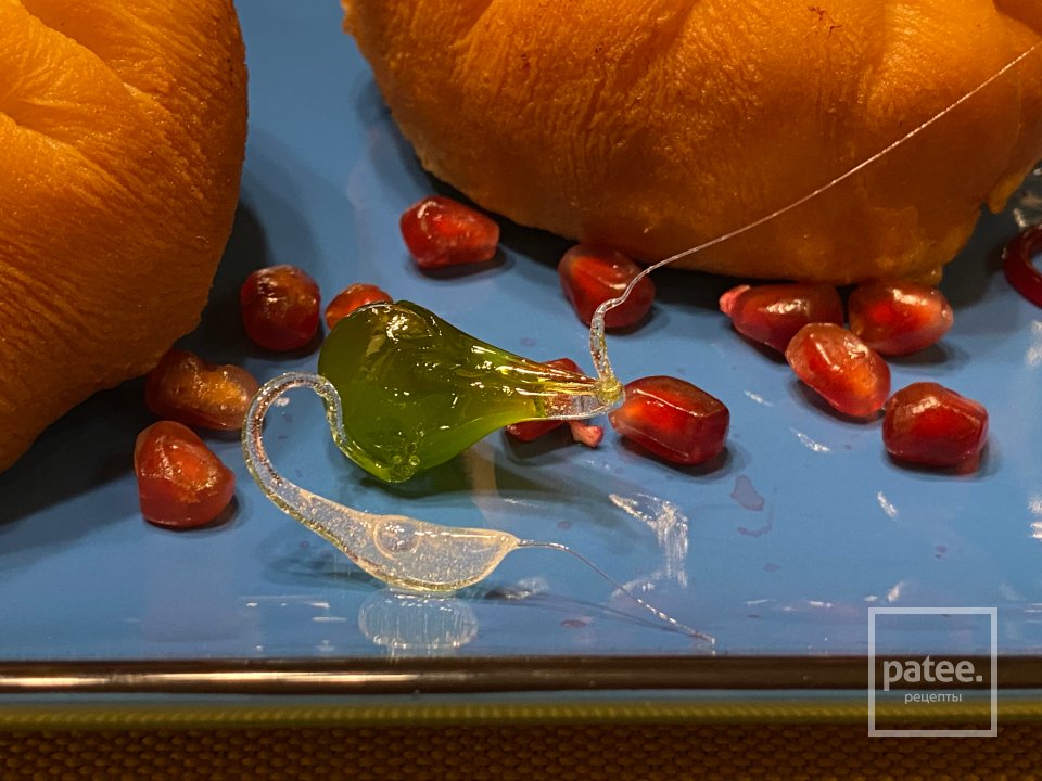 Беляши из баранины с молекулярными приправами - Шаг 19