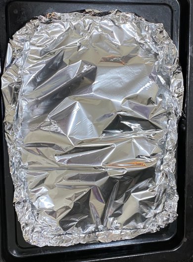 Форель запечённая с укропом и лимоном - Шаг 4