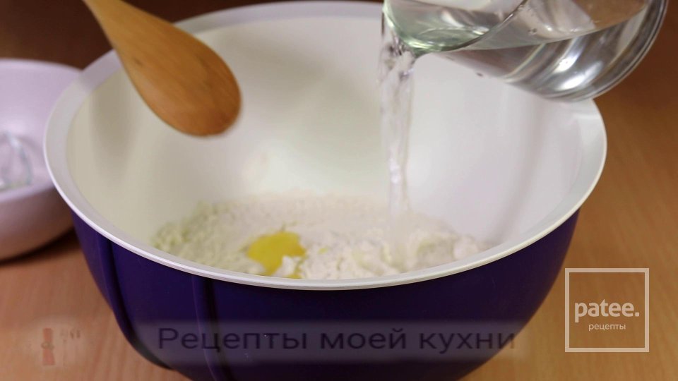 Вареники с творогом - Шаг 2