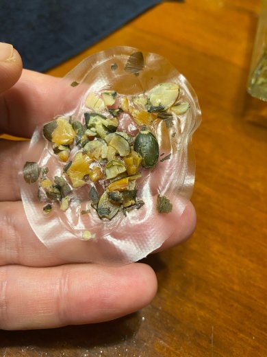 Чипсы из семечек - Шаг 8