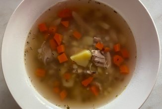 Гречневый суп 🥣