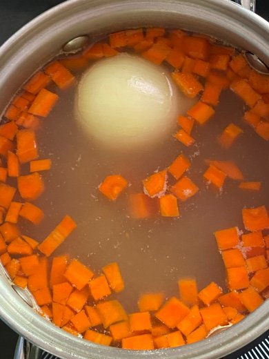 Гречневый суп 🥣 - Шаг 7