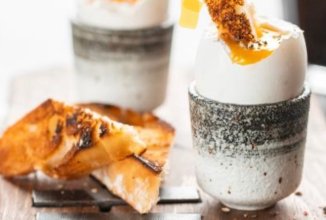 Яйцо в мешочке