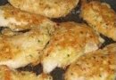 Куриное филе в кляре