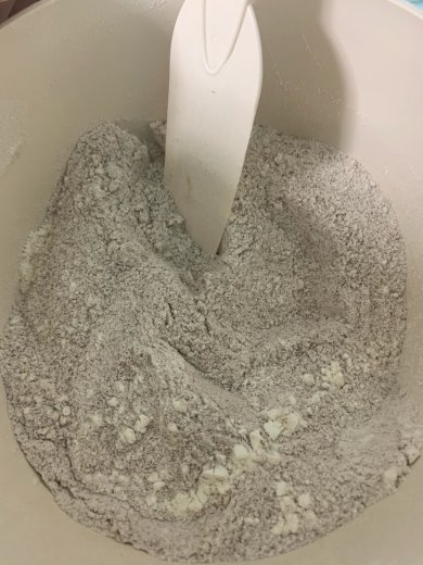 Шоколадные кексы - Шаг 1