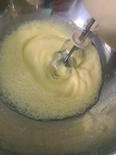 Шоколадные кексы - Шаг 2