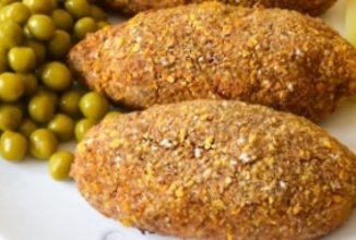 Классические котлеты по-киевски