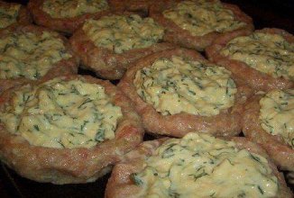 Мясные гнезда