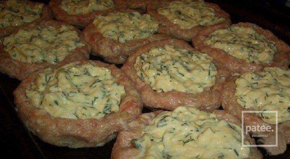 Мясные гнезда - Шаг 2