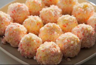 Закуска «Рафаэлло» 😍