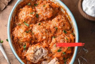 Ленивые голубцы 😍